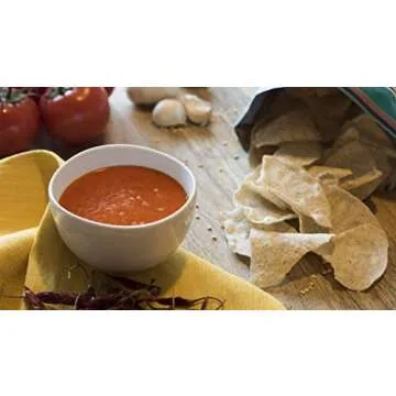 Siete Lime Grain Free Tortilla Chips, 5 oz bags (1 PACK)