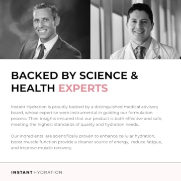 Instant Hydration Watermelon Electrolyte Drink Mix - 30 Pack