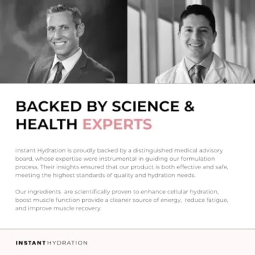 Instant Hydration Watermelon Electrolyte Drink Mix - 30 Pack