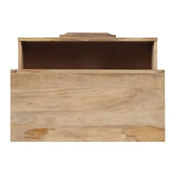 Elegant Powell Danika Rattan Cabinet for Stylish Storage