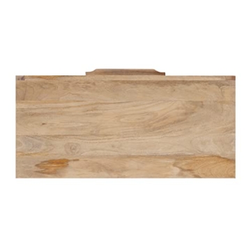 Elegant Powell Danika Rattan Cabinet for Stylish Storage