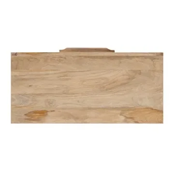 Elegant Powell Danika Rattan Cabinet for Stylish Storage