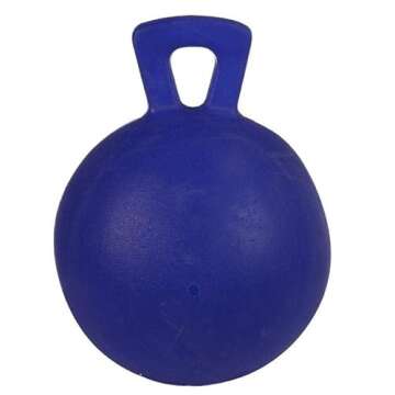 Horsemen's Pride 10" Peppermint Scented Jolly Ball