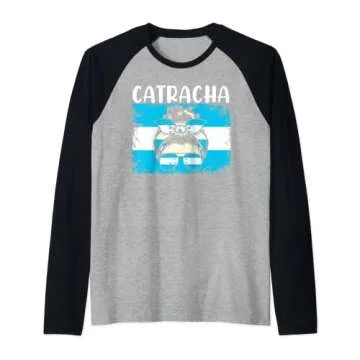 Bolsa De Empleos Honduras Raglan Baseball Tee