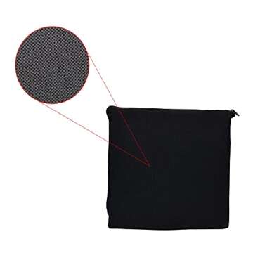 Naked Sun Wave Spray Tan Solution Overspray Extraction Fan with Reusable Extractor Filter for Airbrush Sunless Self Tanning Machine