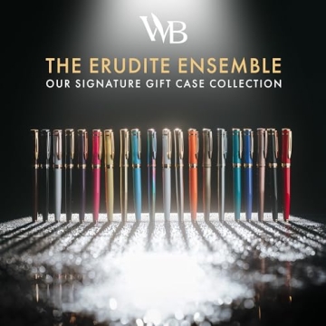 Wordsworth & Black Fountain Pen Set, Smooth Writing Gift