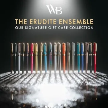 Wordsworth & Black Fountain Pen Set, Smooth Writing Gift