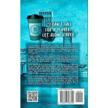 Pucking Around: A Why Choose Hockey Romance (Jacksonville Rays)