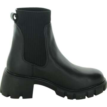 Steve Madden Women's HAYLE Ankle Boots - Chic & Comfortable Footwear