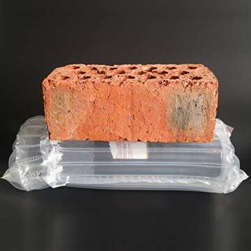 Wine Bottle Protector 12 Packs Bags With Free Pump Reusable Sleeve Travel Inflatable Air Column Cushion Bagfor Packing and Safe Transportation of Glass Bottles in Airplane Cushioning