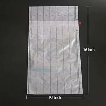 Wine Bottle Protector 12 Packs Bags With Free Pump Reusable Sleeve Travel Inflatable Air Column Cushion Bagfor Packing and Safe Transportation of Glass Bottles in Airplane Cushioning