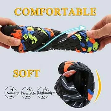 Maxome Water Shoes for Beach Swim and Outdoor Fun