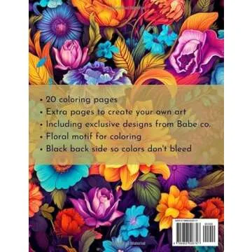 Snarky Adult Coloring Book: for Stress Relief + Relaxation | Flowers | Profanity | Floral Drawings, ...