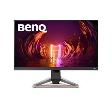 BenQ MOBIUZ EX2710 27 Inch 144Hz IPS Gaming Monitor | HDRi | 1080P 1ms | FreeSync Premium | Speakers