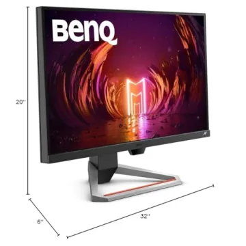 BenQ MOBIUZ EX2710 27 Inch Gaming Monitor 144Hz