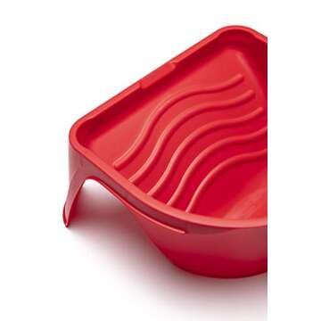 Bercom Handy 1600-6 Roller Cup - Portable and Versatile Paint Companion