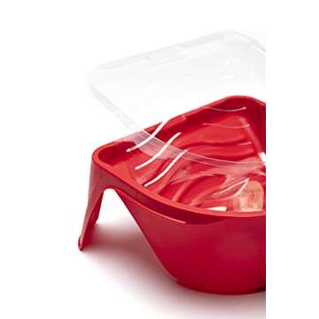 Versatile Bercom Handy 1600-6 Roller Cup for Easy Painting