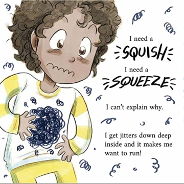 Wiggles, Stomps, and Squeezes for Emotional Growth