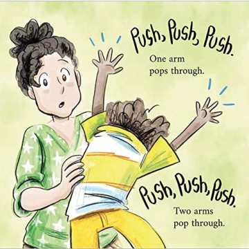 Wiggles, Stomps, and Squeezes for Emotional Growth