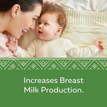 Hebhac Herbs Fenugreek Capsules for Lactation Support