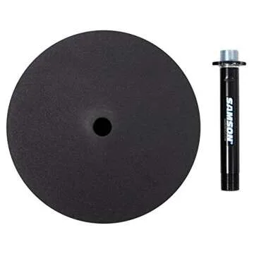 Samson MD5 Desktop Microphone Stand for Clear Audio