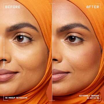 NYX Professional Buttermelt Bronzer - 12HR Sun-Kissed Glow