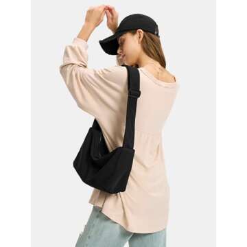 Stylish Exlura Women's V Neck Long Sleeve Maternity Tunic