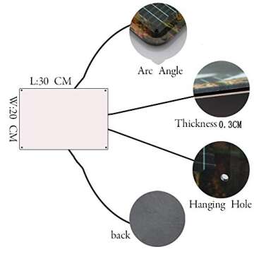 Retro Coffee Bar Tin Metal Sign Wall Art - Loving is Brewing