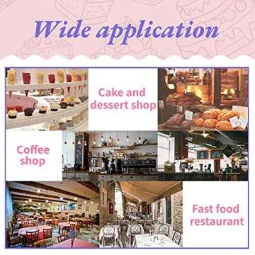 Elegant 100 Pack 2oz Plastic Dessert Cups for Parties