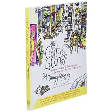 The Creative License - Embrace Your Inner Artist Today!