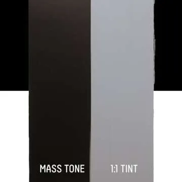 Liquitex Professional Heavy Body Acrylic Paint, 2-oz (59ml) Tube, Ivory Black