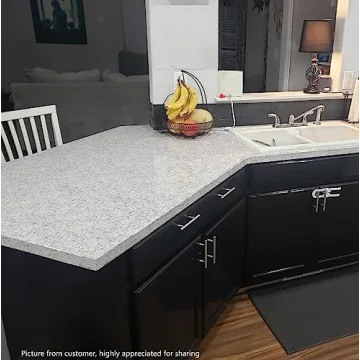 Livelynine Granite Contact Paper for Easy Home Upgrades