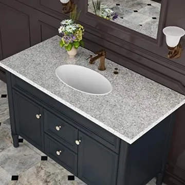 Livelynine Granite Contact Paper for Easy Home Upgrades