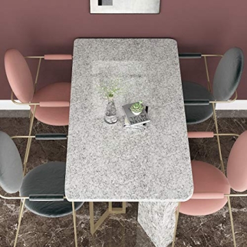 Livelynine Granite Contact Paper for Easy Home Upgrades