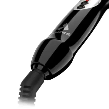 Professional Heat Ceramic Press Comb for Hair