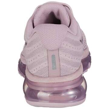 Nike Women's Air Max 2017 Shoes in Plum Fog/Pro Purple