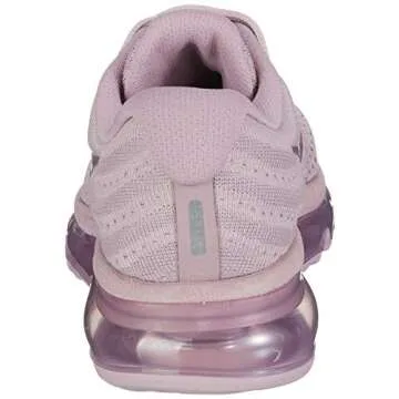 Nike Women's Air Max 2017 Shoes in Plum Fog/Pro Purple