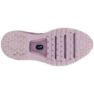 Nike Women's Air Max 2017 Shoes in Plum Fog/Pro Purple