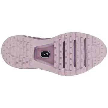 Nike Women's Air Max 2017 Shoes in Plum Fog/Pro Purple