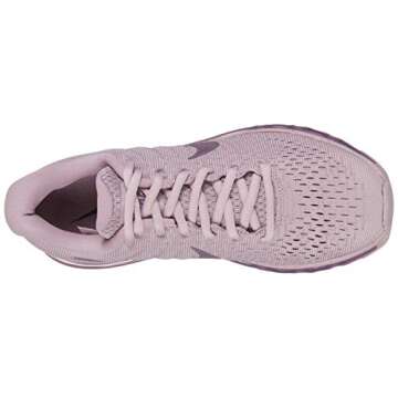 Nike Women's Air Max 2017 Shoes in Plum Fog/Pro Purple