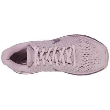 Nike Women's Air Max 2017 Shoes in Plum Fog/Pro Purple