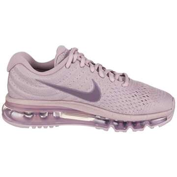 Nike Women's Air Max 2017 Shoes in Plum Fog/Pro Purple