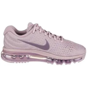 Nike Women's Air Max 2017 Shoes in Plum Fog/Pro Purple