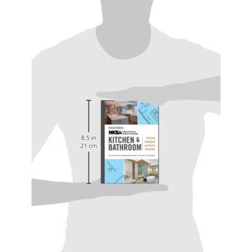 NKBA Kitchen and Bathroom Planning Guidelines for Inclusive Design