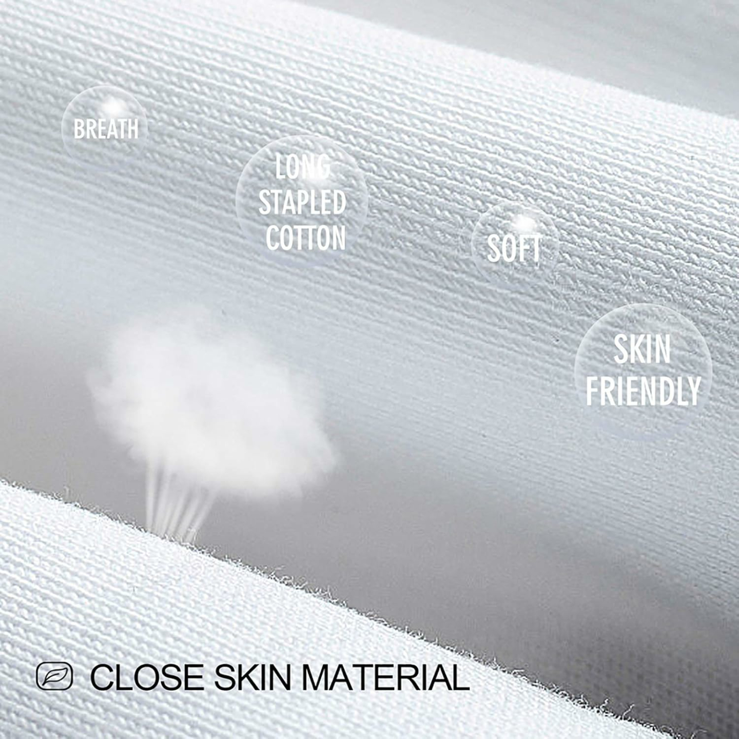 Wernies Women's No Show Non-Slip Socks - 4/8 Pairs