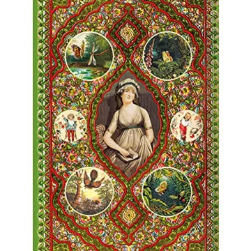 The Antiquarian Sticker Book: Bibliophilia - 1,000+ Stickers