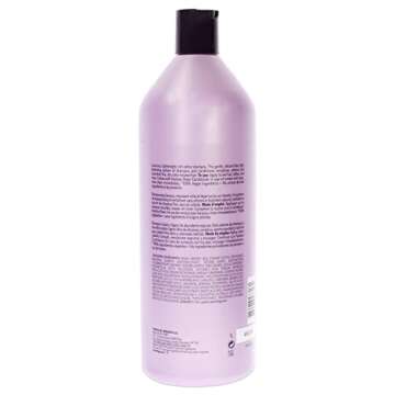 Pureology Hydrate Sheer Shampoo for Fine Color Hair 33.8 oz