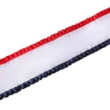 ASVP Shop Miss Americana Sash for Patriotic Celebrations