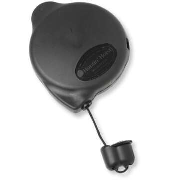 K-Musculo Huntin Hoist Gear Hoist Black