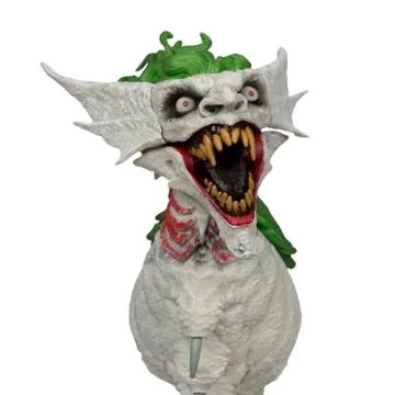Glow in the Dark Joker Dragon Vehicle for DC Collectors